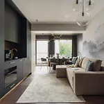 Landscape Cyrhla With By Bqqk Apartman Zakopane