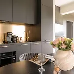 Landscape Cyrhla With By Bqqk Apartman