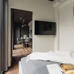 Apartman Landscape Cyrhla With By Bqqk
