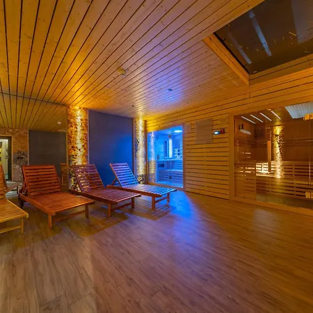 Cyrhla Mountain View With Saunarium & Heated Summer Pool By Bqqk * Zakopane