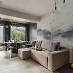 Landscape Cyrhla With By Bqqk Апартаменты