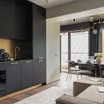 Landscape Cyrhla With By Bqqk Апартаменты