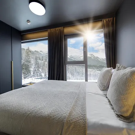Cyrhla Mountain View With Saunarium & Heated Summer Pool By Bqqk Zakopane