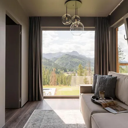 Cyrhla Mountain View With Heated Pool & Saunas By Bqqk Lejlighed Zakopane