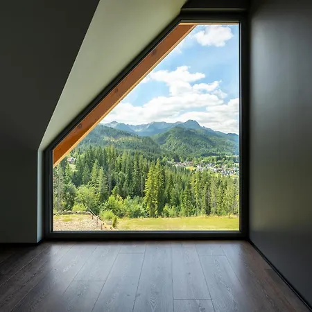 Cyrhla Mountain View With Saunarium & Heated Summer Pool By Bqqk * 扎科帕内