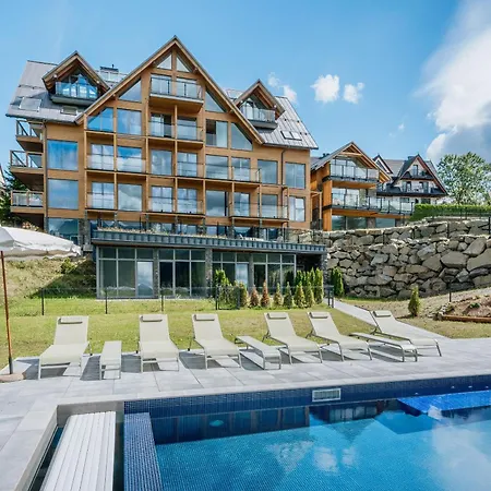 Cyrhla Mountain View With Heated Pool & Saunas By Bqqk