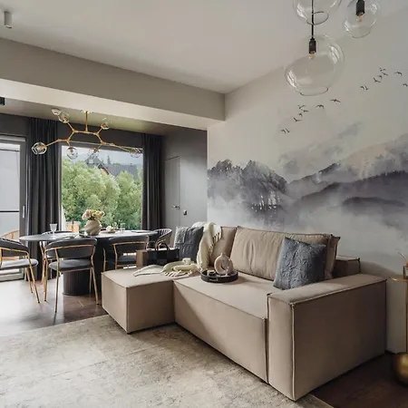 Cyrhla Mountain View With Heated Pool & Saunas By Bqqk Lejlighed