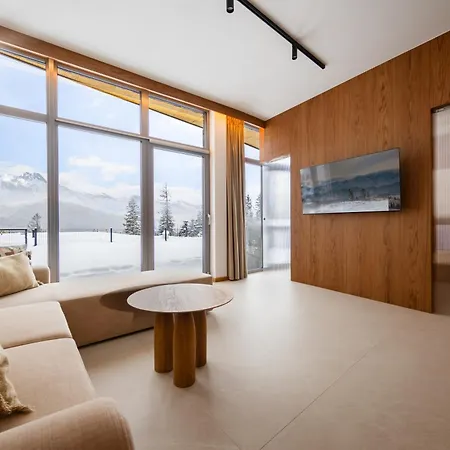 Cyrhla Mountain View With Heated Pool & Saunas By Bqqk アパート