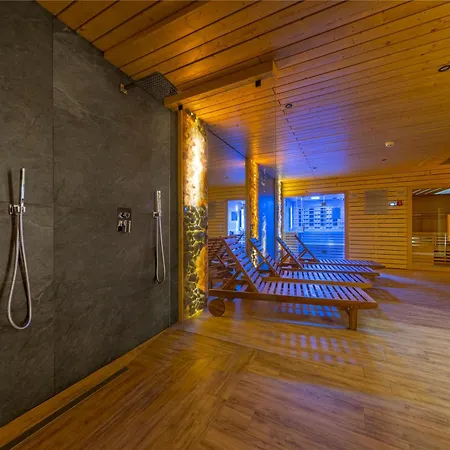 Cyrhla Mountain View With Heated Pool & Saunas By Bqqk アパート
