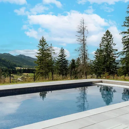 Apartment Cyrhla Mountain View With Saunarium & Heated Summer Pool By Bqqk *