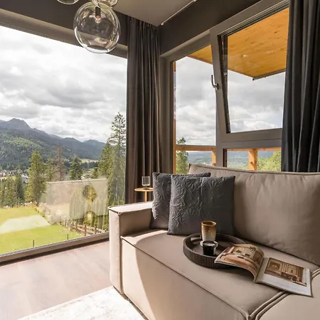 Cyrhla Mountain View With Heated Pool & Saunas By Bqqk *
