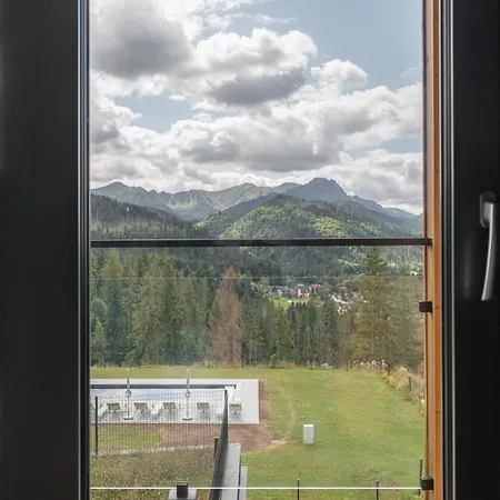 Cyrhla Mountain View With Heated Pool & Saunas By Bqqk Lejlighed