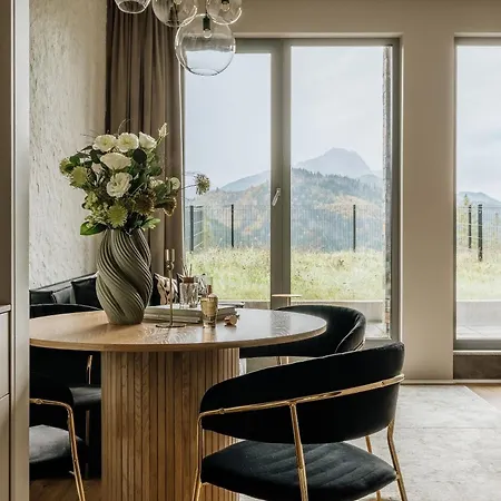Cyrhla Mountain View With Heated Pool & Saunas By Bqqk Lejlighed *