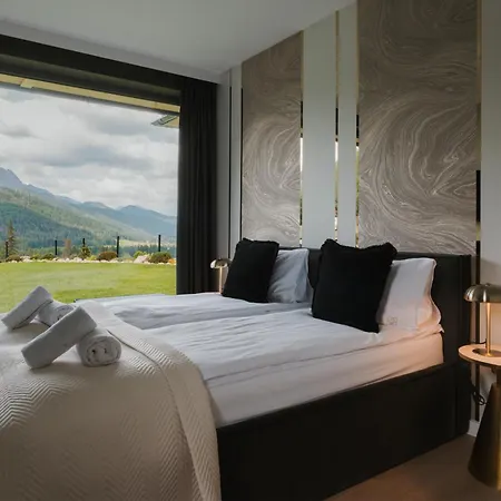 Apartment Cyrhla Mountain View With Saunarium & Heated Summer Pool By Bqqk