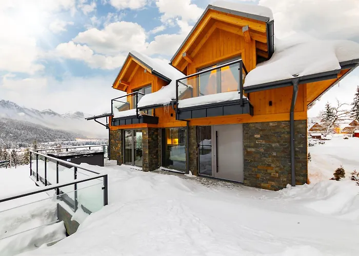 Апартаменты Landscape Cyrhla With By Bqqk