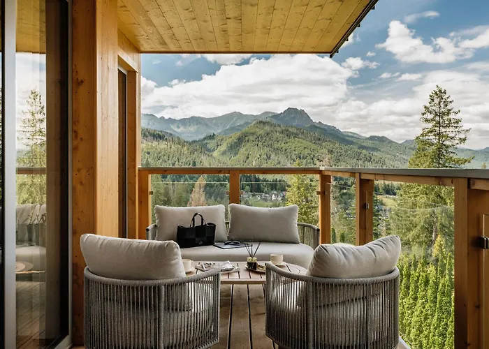 Landscape Cyrhla With By Bqqk * Zakopane