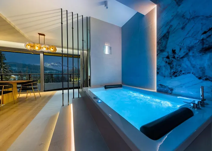 Landscape Cyrhla With By Bqqk Lägenhet Zakopane