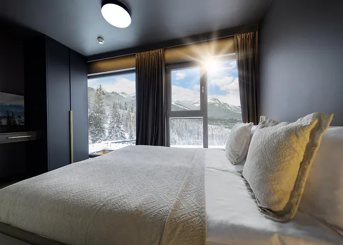 Landscape Cyrhla With By Bqqk Zakopane