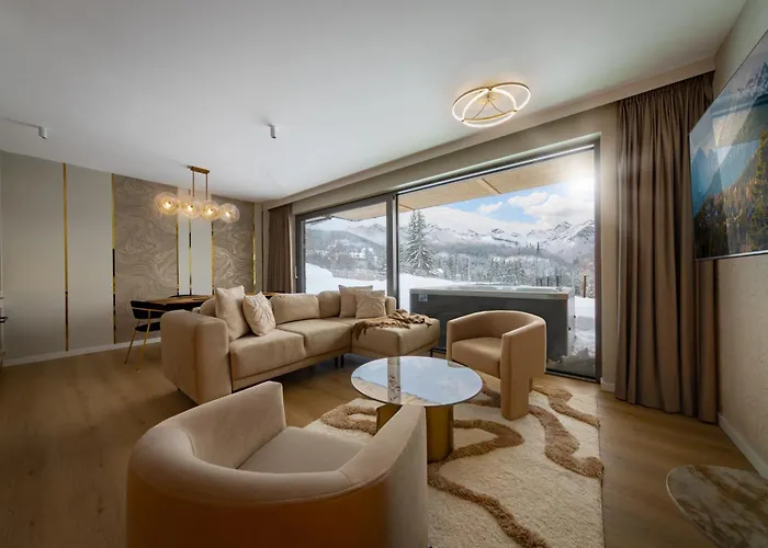 Landscape Cyrhla With By Bqqk Zakopane