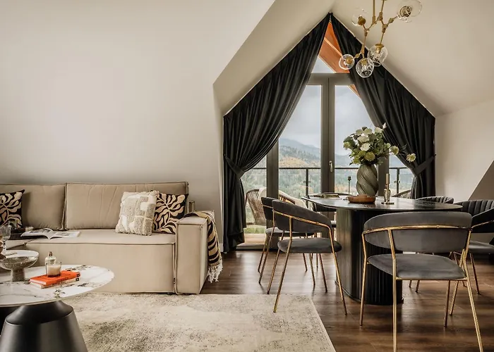 Landscape Cyrhla With By Bqqk Zakopane