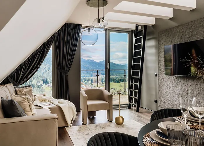 Landscape Cyrhla With By Bqqk Lägenhet