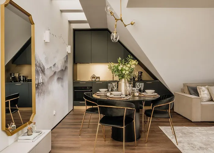 Lägenhet Landscape Cyrhla With By Bqqk *