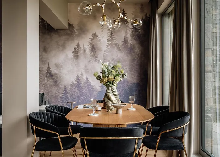 Landscape Cyrhla With By Bqqk Lägenhet