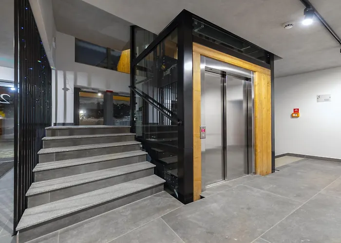 Lägenhet Landscape Cyrhla With By Bqqk Zakopane