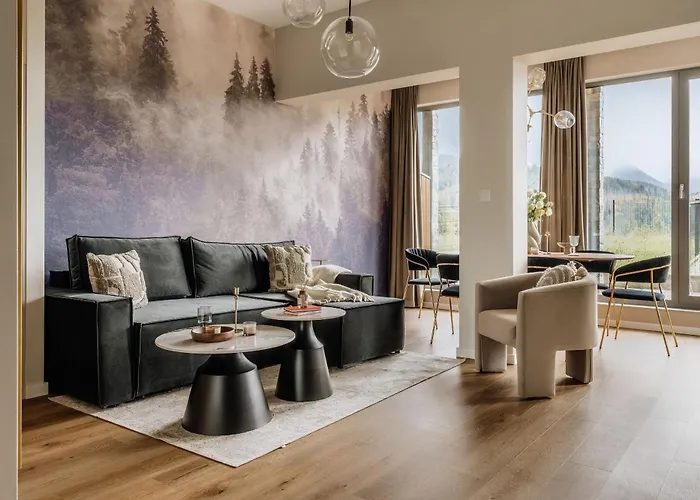 Landscape Cyrhla With By Bqqk Lägenhet *