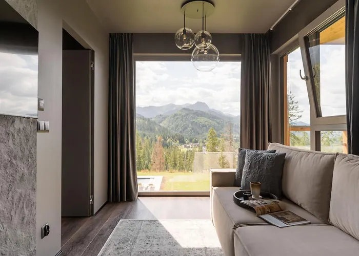 Landscape Cyrhla With By Bqqk Lägenhet Zakopane