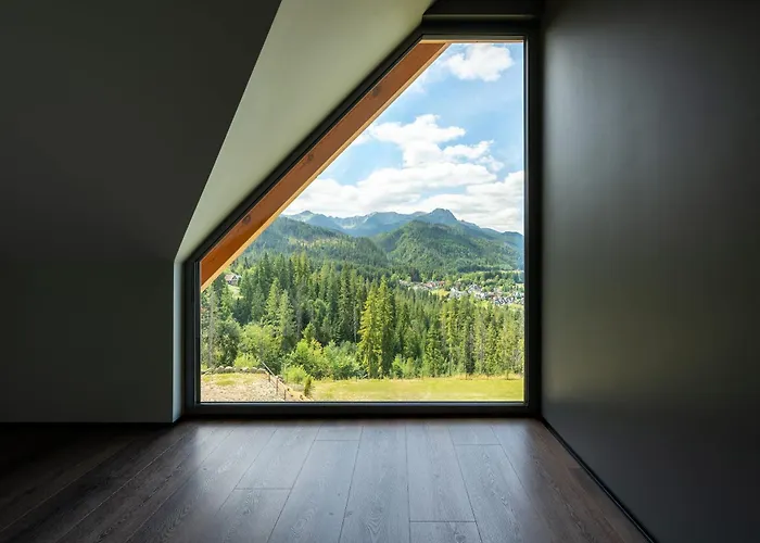 Landscape Cyrhla With By Bqqk * Zakopane