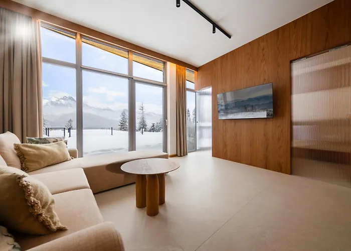 Landscape Cyrhla With By Bqqk Lägenhet