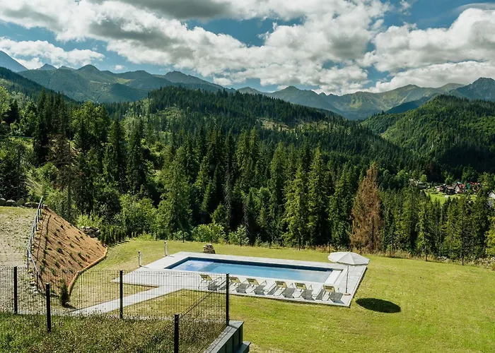 Landscape Cyrhla With By Bqqk * Zakopane