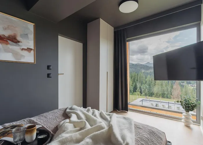 Landscape Cyrhla With By Bqqk * Zakopane