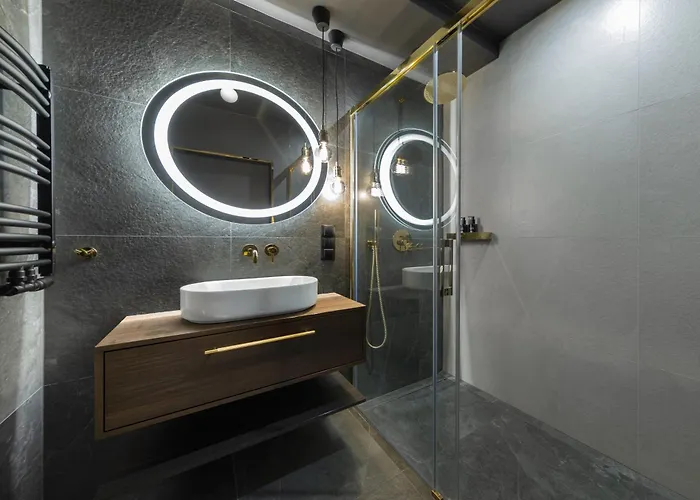 Landscape Cyrhla With By Bqqk Lägenhet