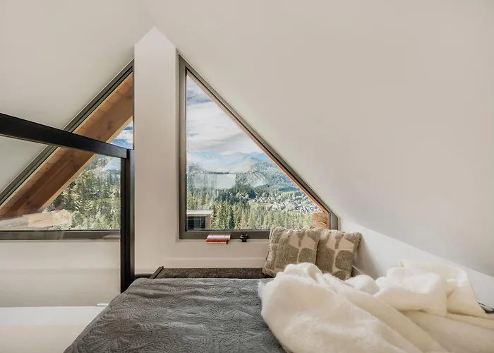 Lägenhet Landscape Cyrhla With By Bqqk Zakopane