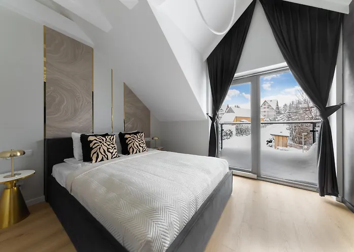 Landscape Cyrhla With By Bqqk Lägenhet Zakopane