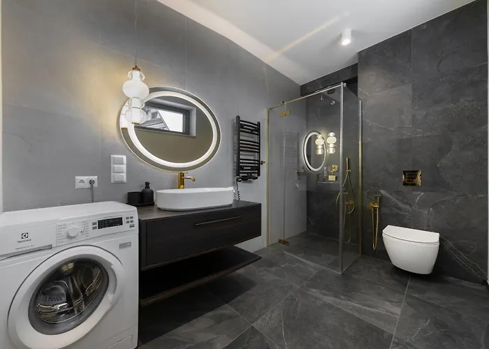 Lägenhet Landscape Cyrhla With By Bqqk